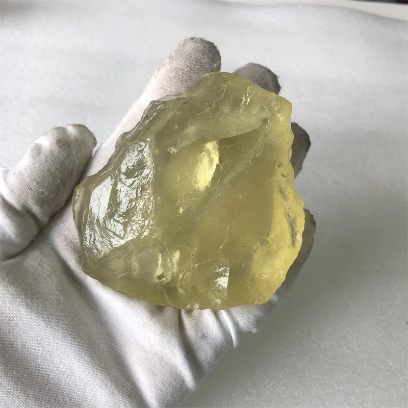 Необработанный Натуральный Цитрин Кристалл кварца Необработанные камни Желтый Кристалл кварца Необработанный драгоценный камень Образец натурального Камня Изображение 0