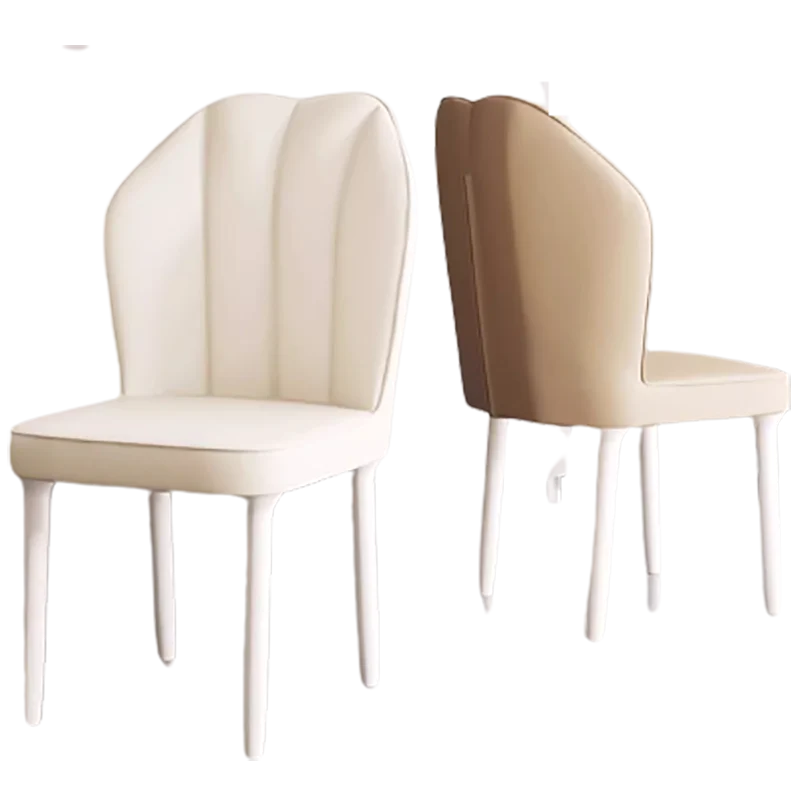 Акцент Современный Обеденный стул Белый Дизайн Садовые Банкетные Ресторанные стулья Свадебный Пляж Мебель для дома Mobili Per La Casa CY50DC Изображение 5