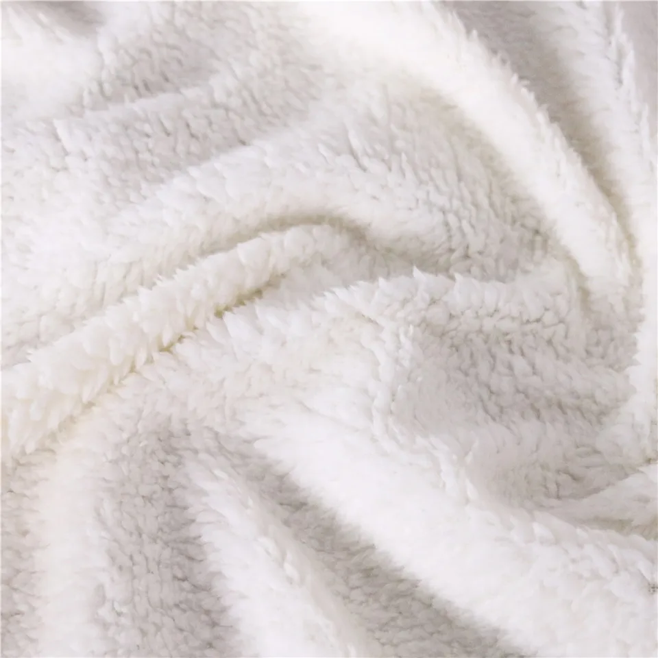 Одеяло с капюшоном BlessLiving с цветочным рисунком для взрослых, Шерп-флисовое одеяло с цветочным рисунком, Акварельное Носимое одеяло, Роскошное постельное белье Изображение 1